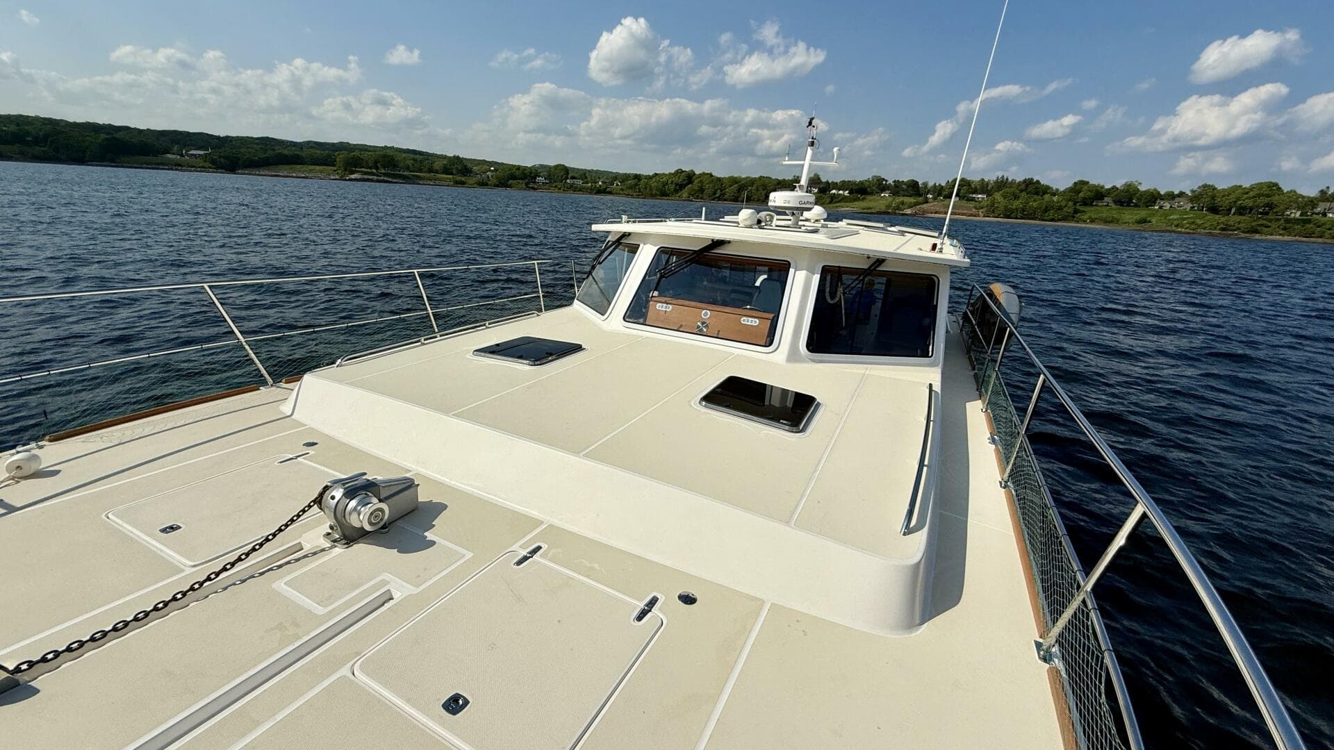 2014 Maine Cat P44
