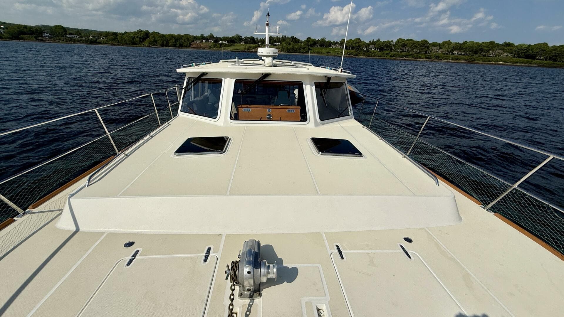 2014 Maine Cat P44