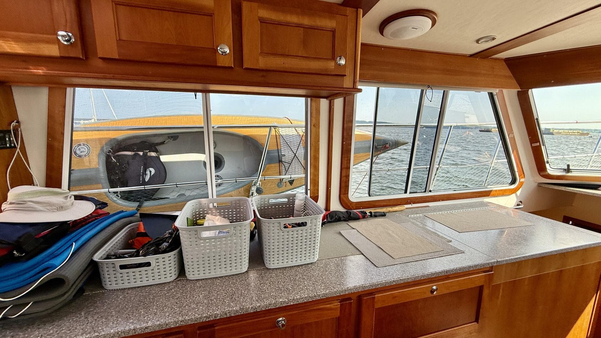 2014 Maine Cat P44