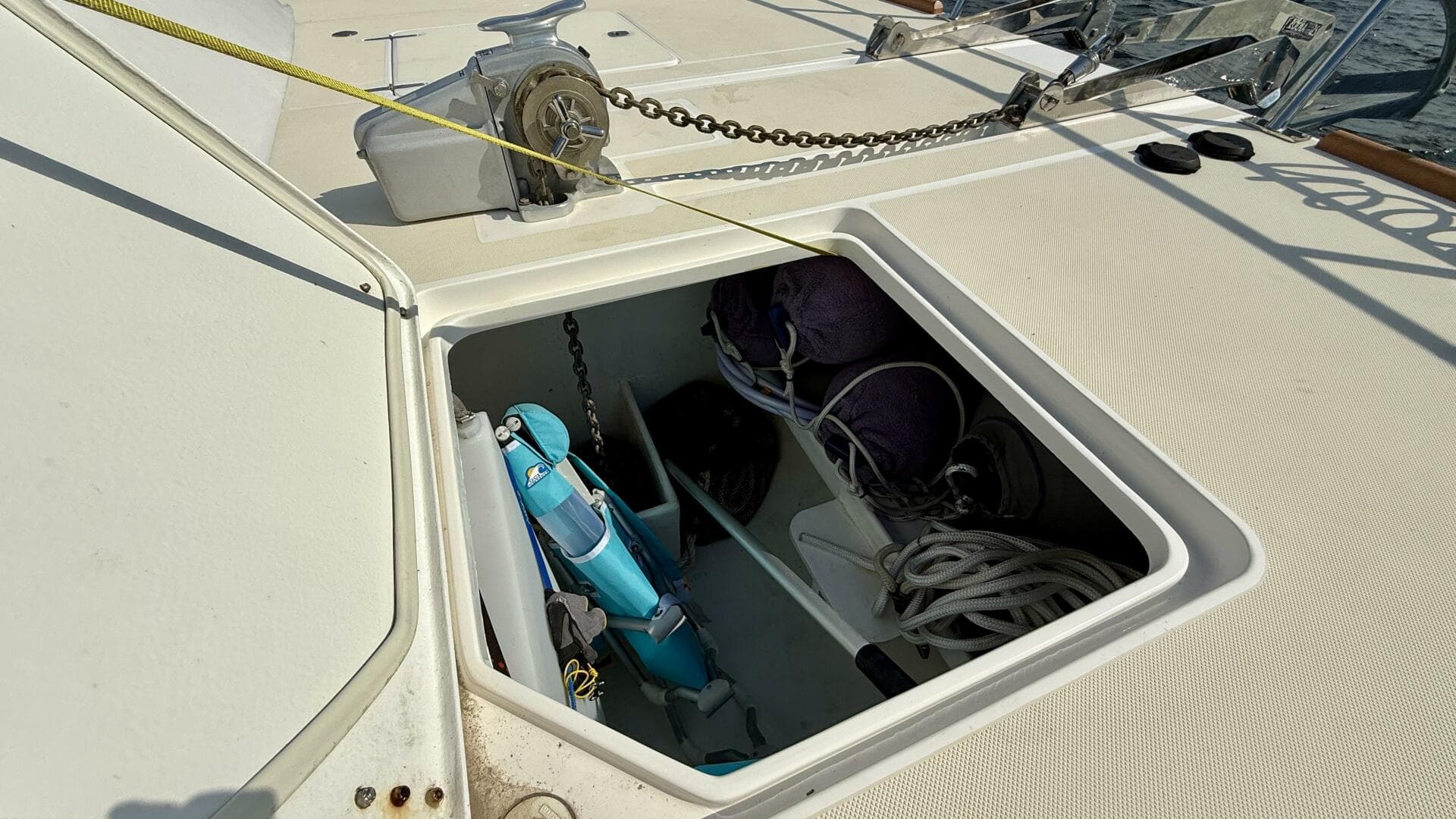 2014 Maine Cat P44