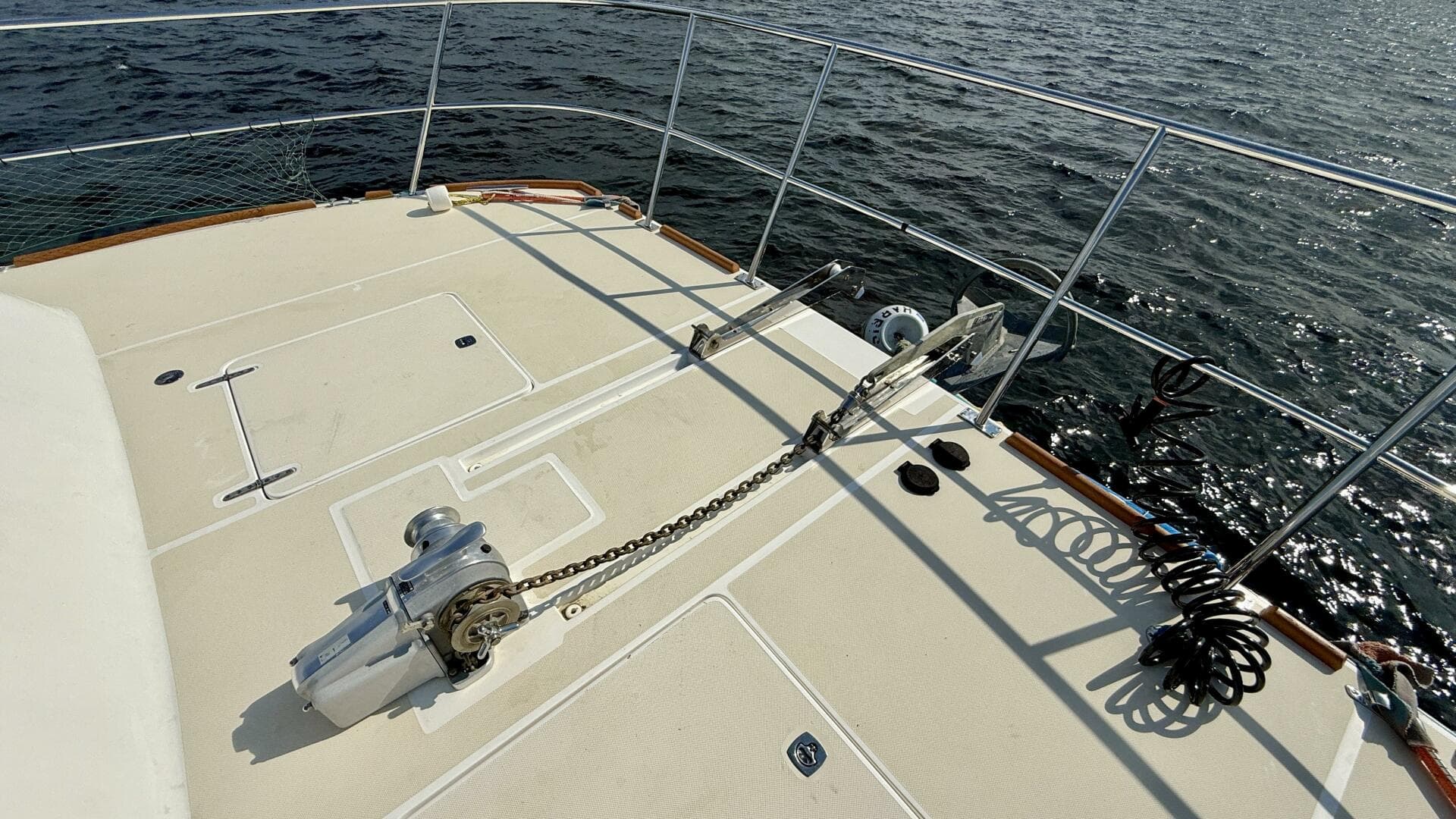2014 Maine Cat P44