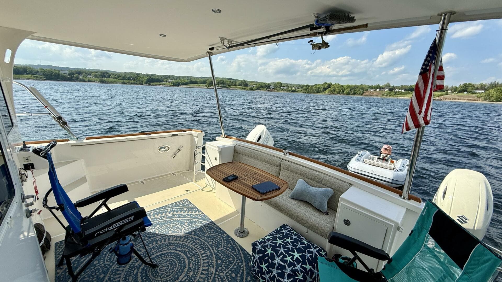 2014 Maine Cat P44