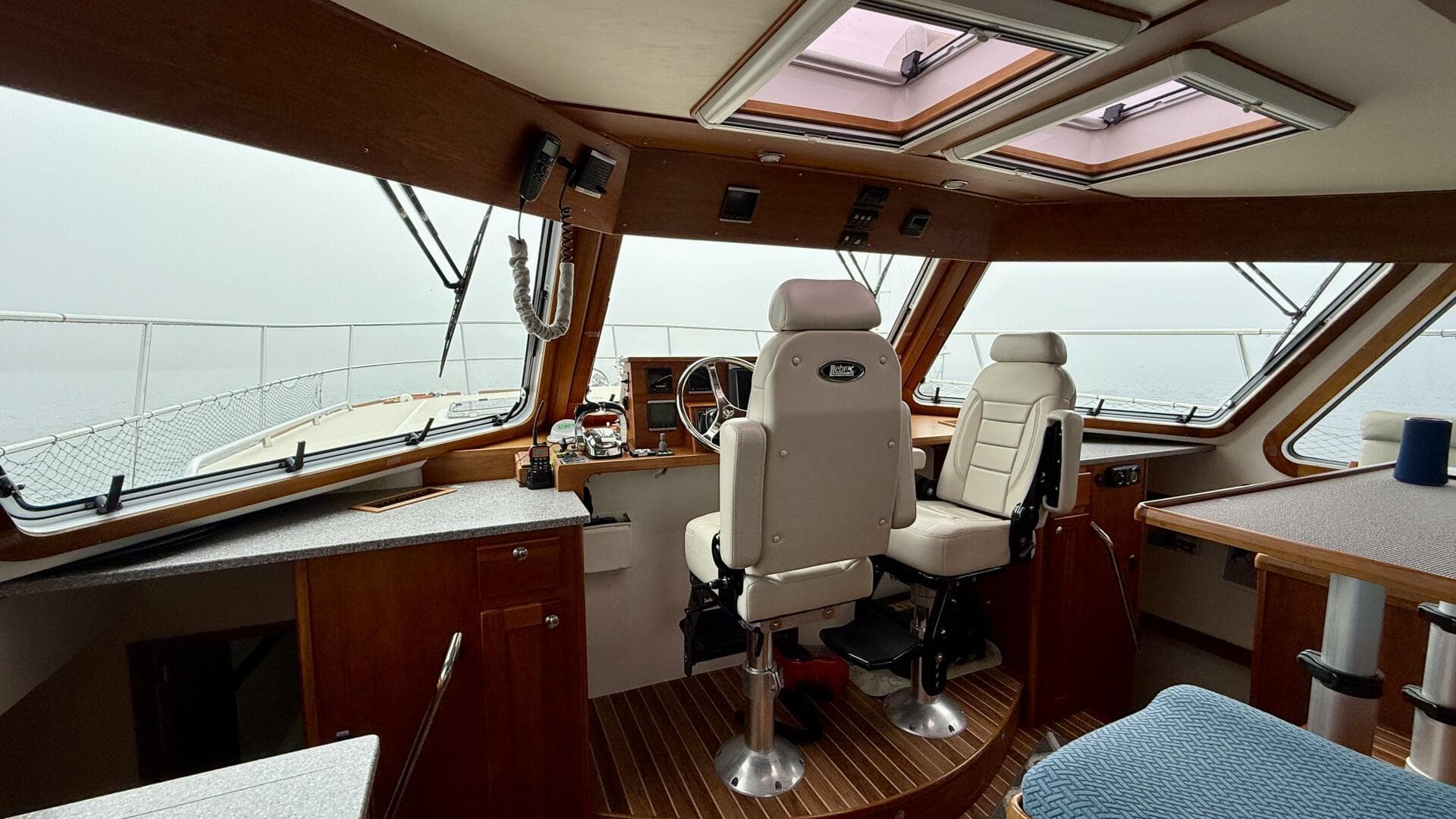2014 Maine Cat P44