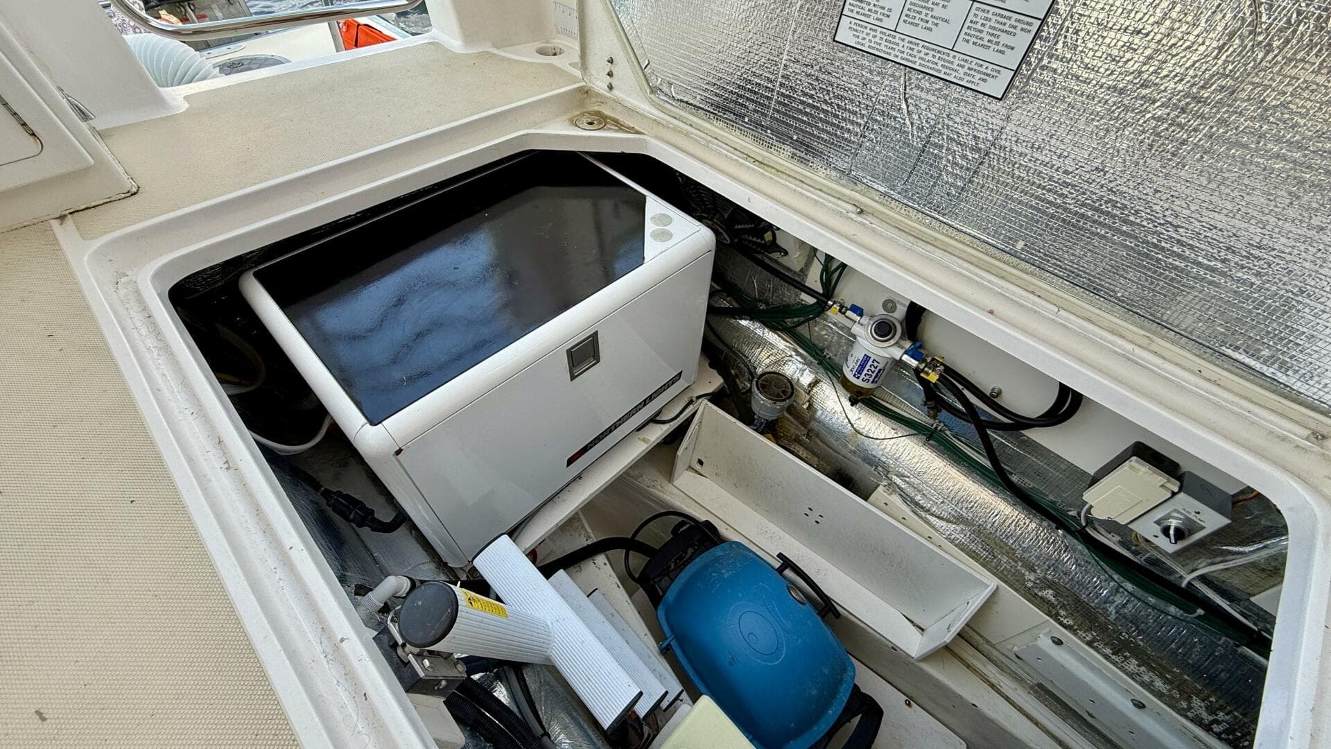 2014 Maine Cat P44