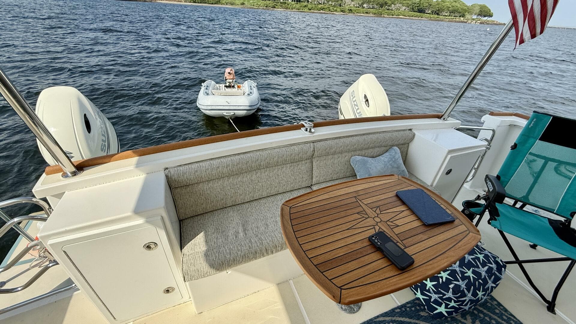 2014 Maine Cat P44