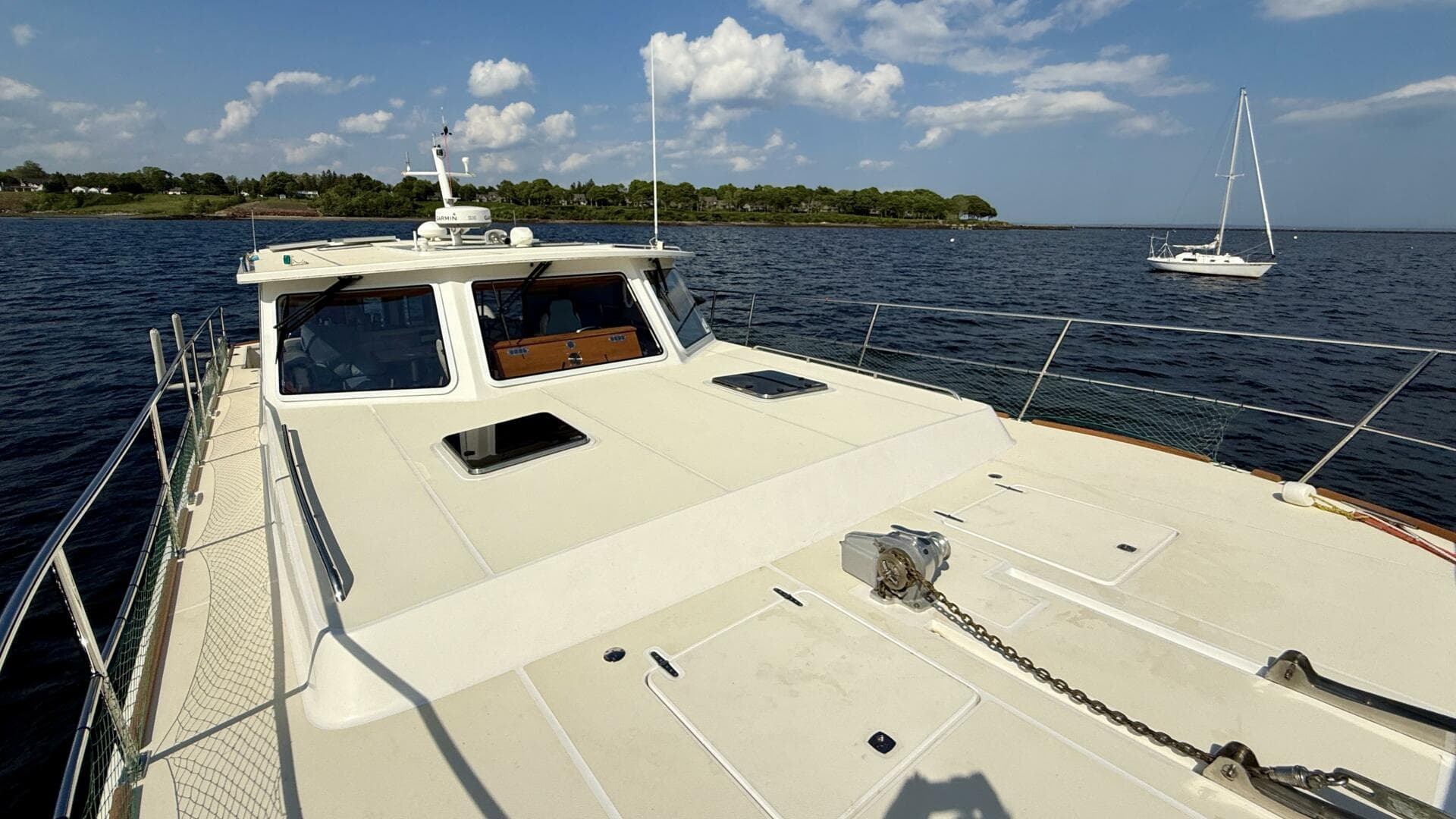 2014 Maine Cat P44