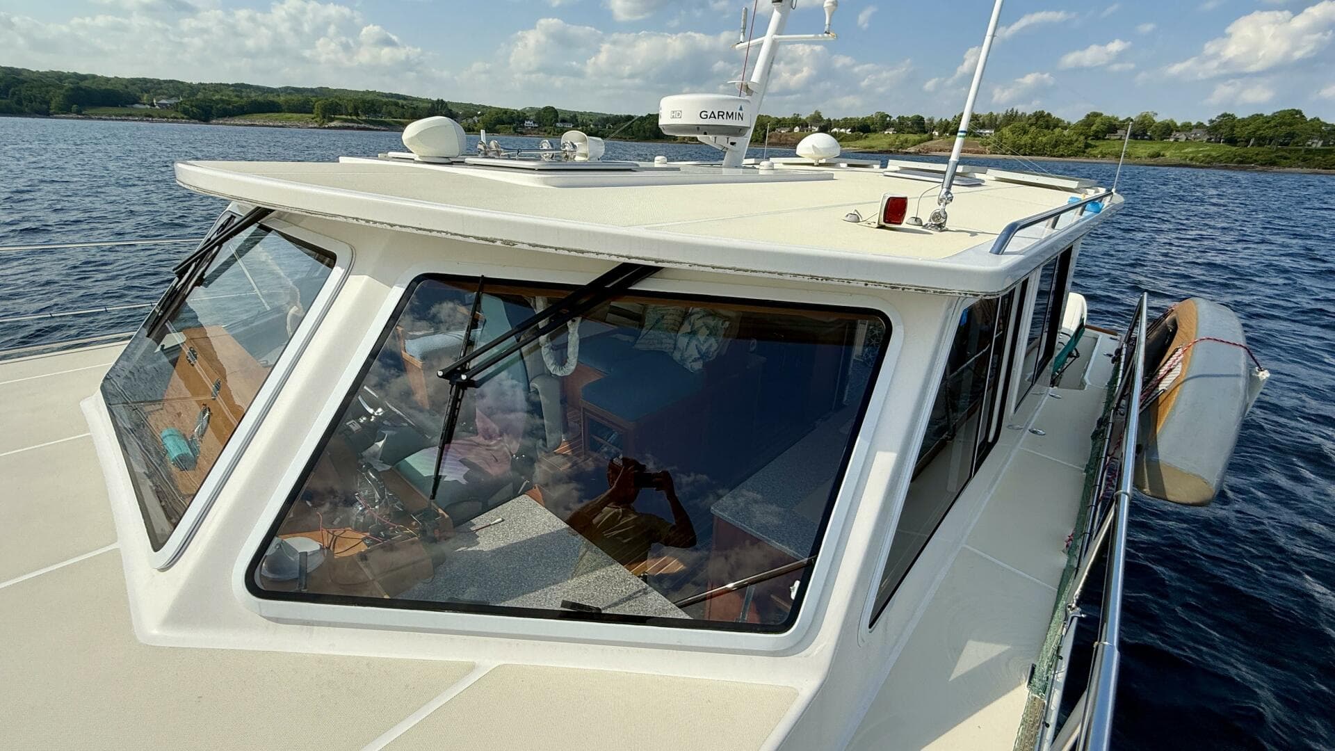 2014 Maine Cat P44