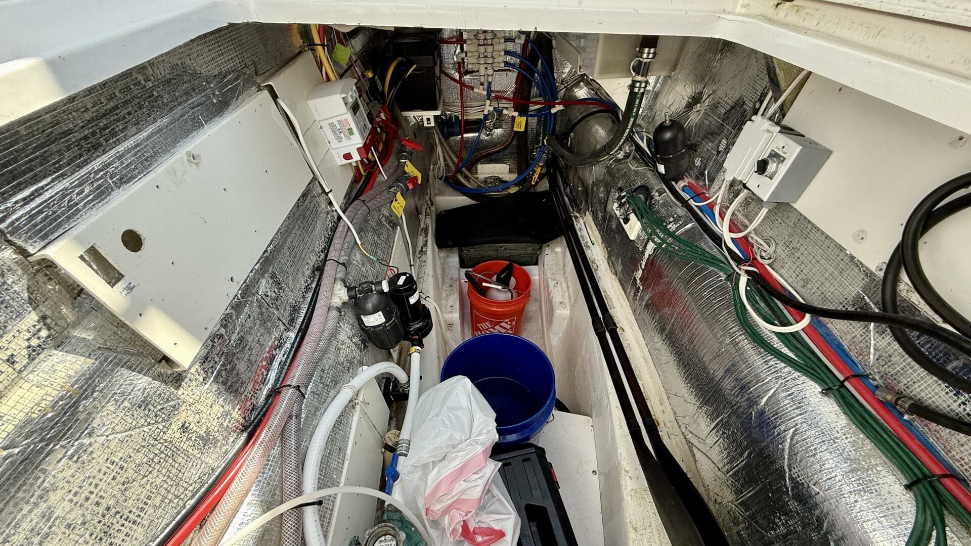 2014 Maine Cat P44
