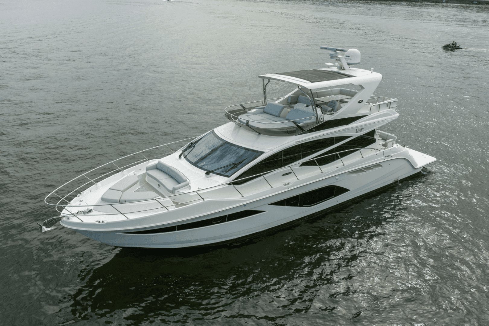 2018 Sea Ray L550 FLY
