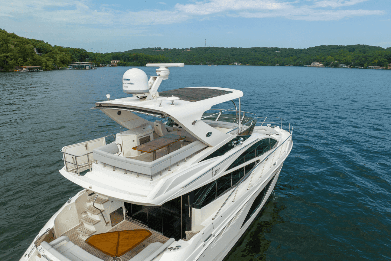 2018 Sea Ray L550 FLY
