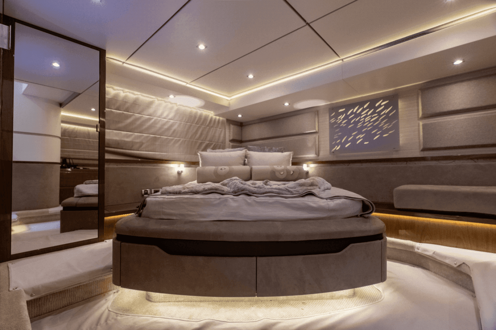 2018 Sea Ray L550 FLY