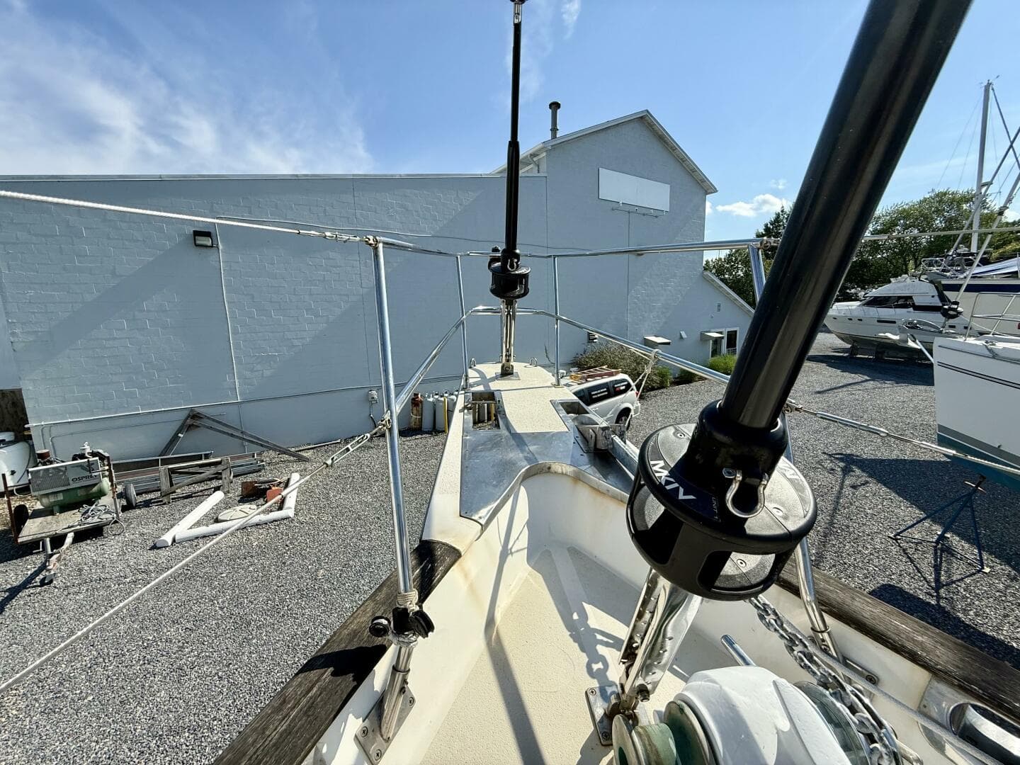 2005 Cabo Rico 42 Pilothouse