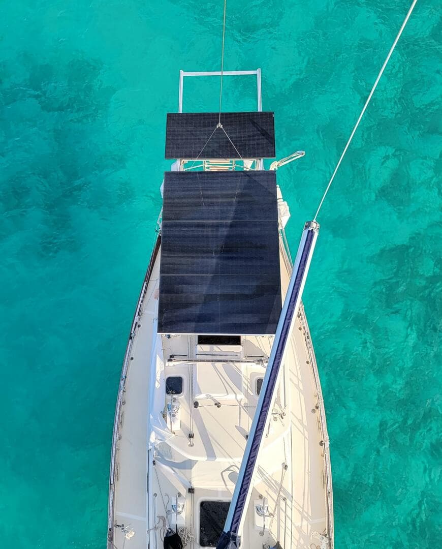 2005 Cabo Rico 42 Pilothouse