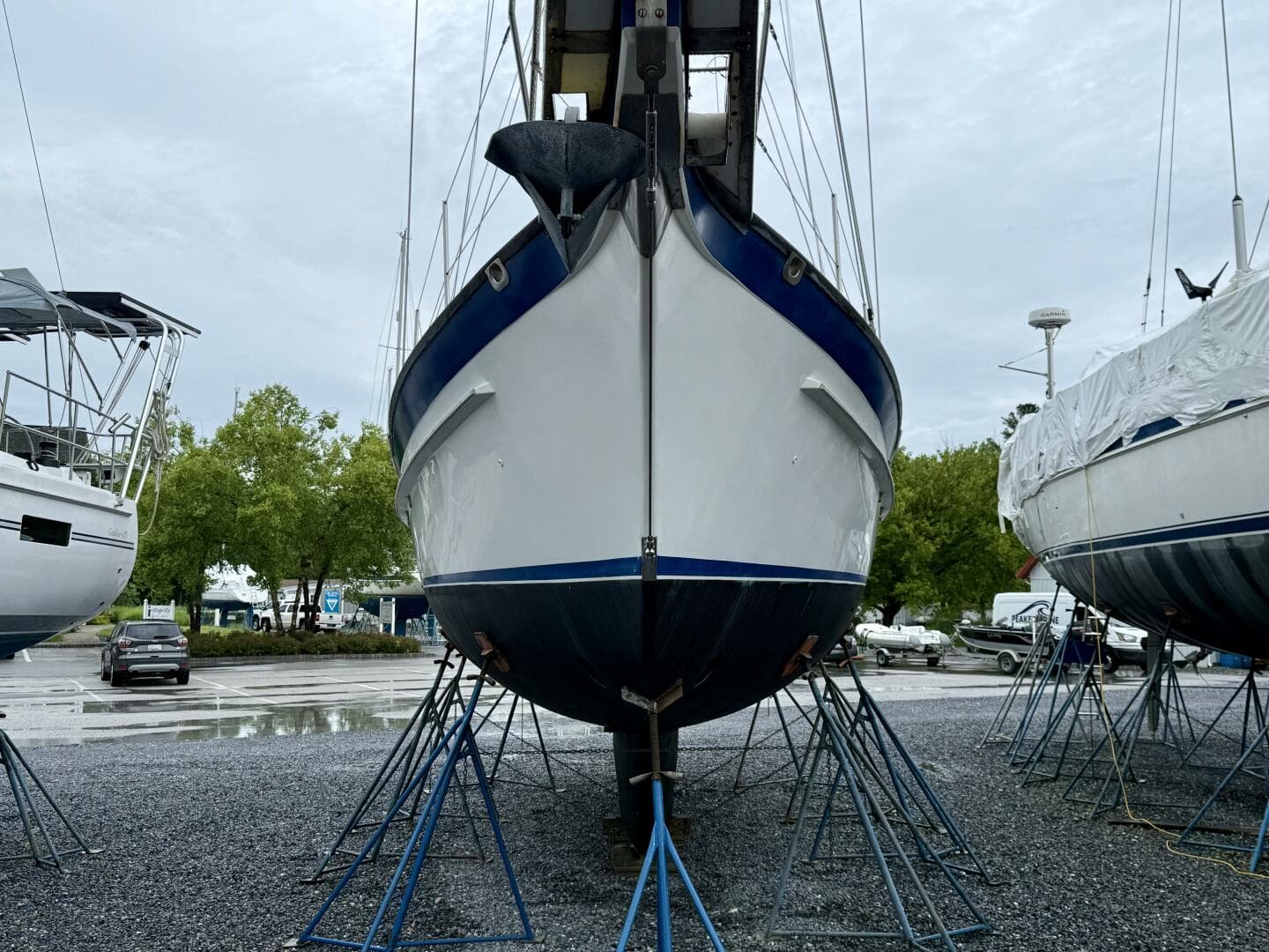 2005 Cabo Rico 42 Pilothouse