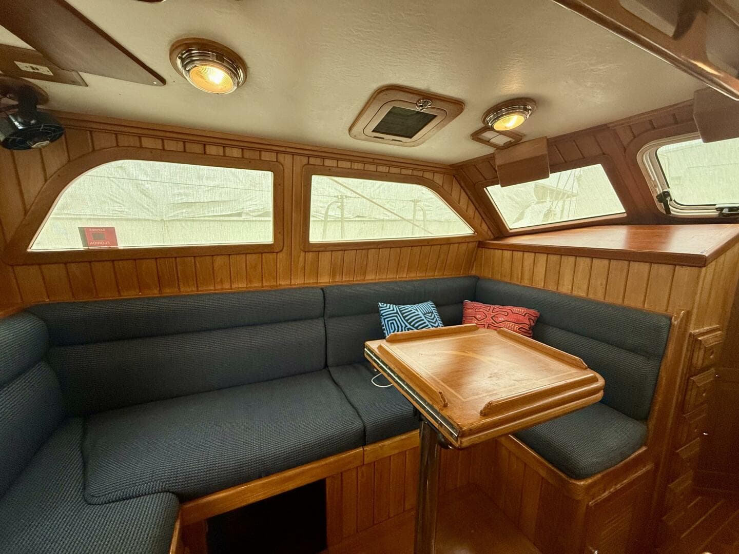 2005 Cabo Rico 42 Pilothouse