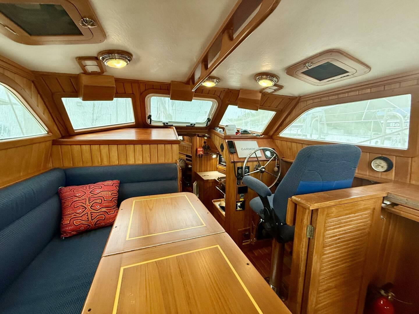 2005 Cabo Rico 42 Pilothouse