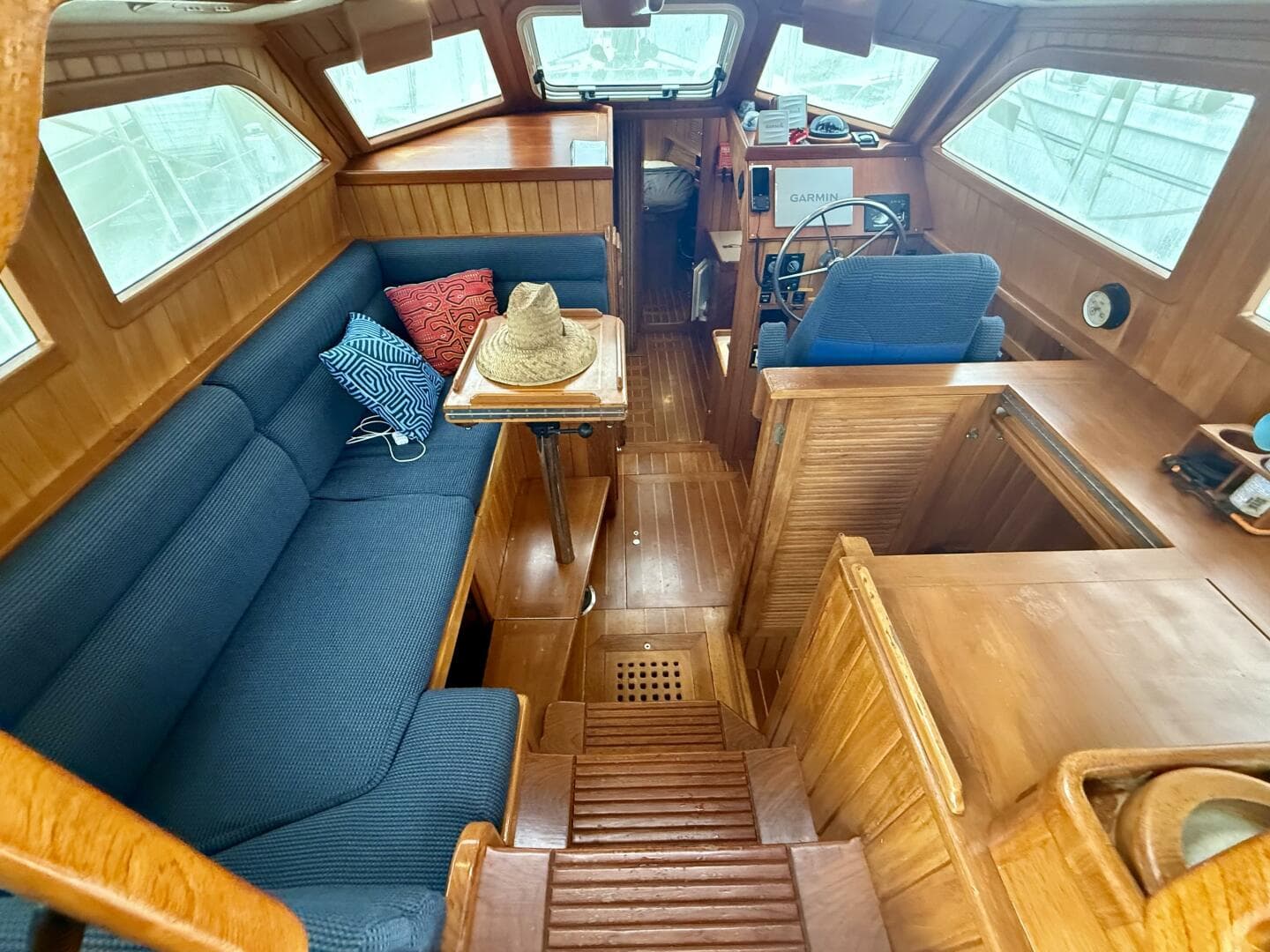 2005 Cabo Rico 42 Pilothouse