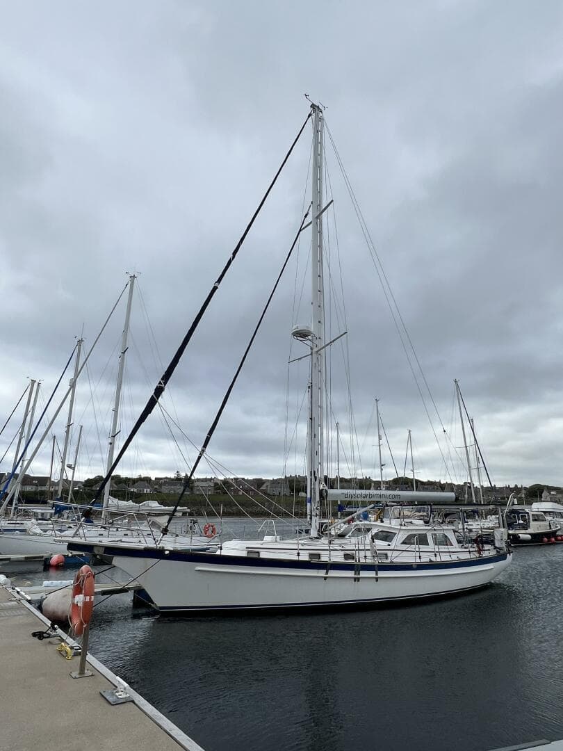 2005 Cabo Rico 42 Pilothouse