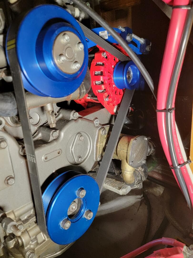 2005 Cabo Rico 42 Pilothouse