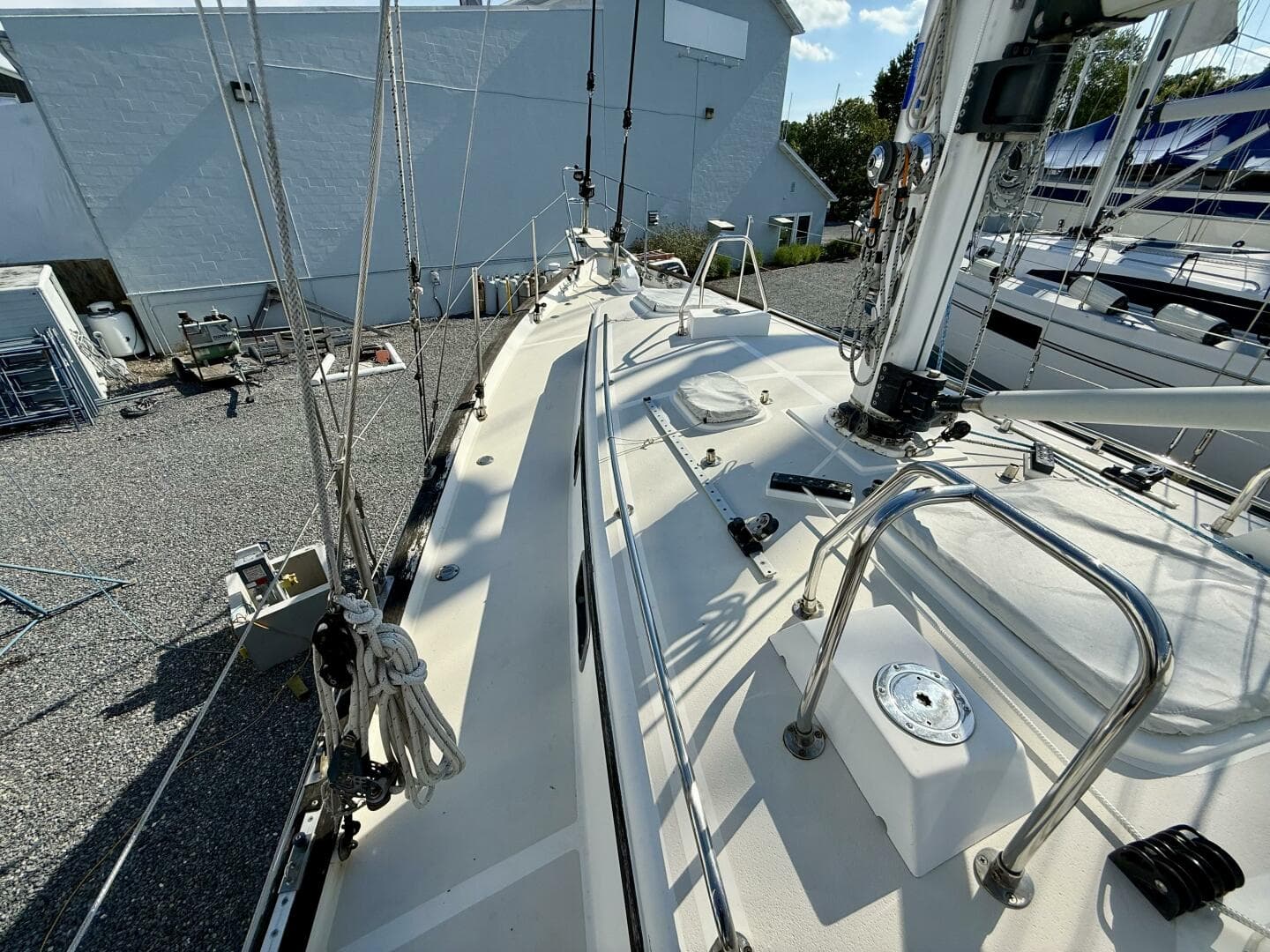 2005 Cabo Rico 42 Pilothouse