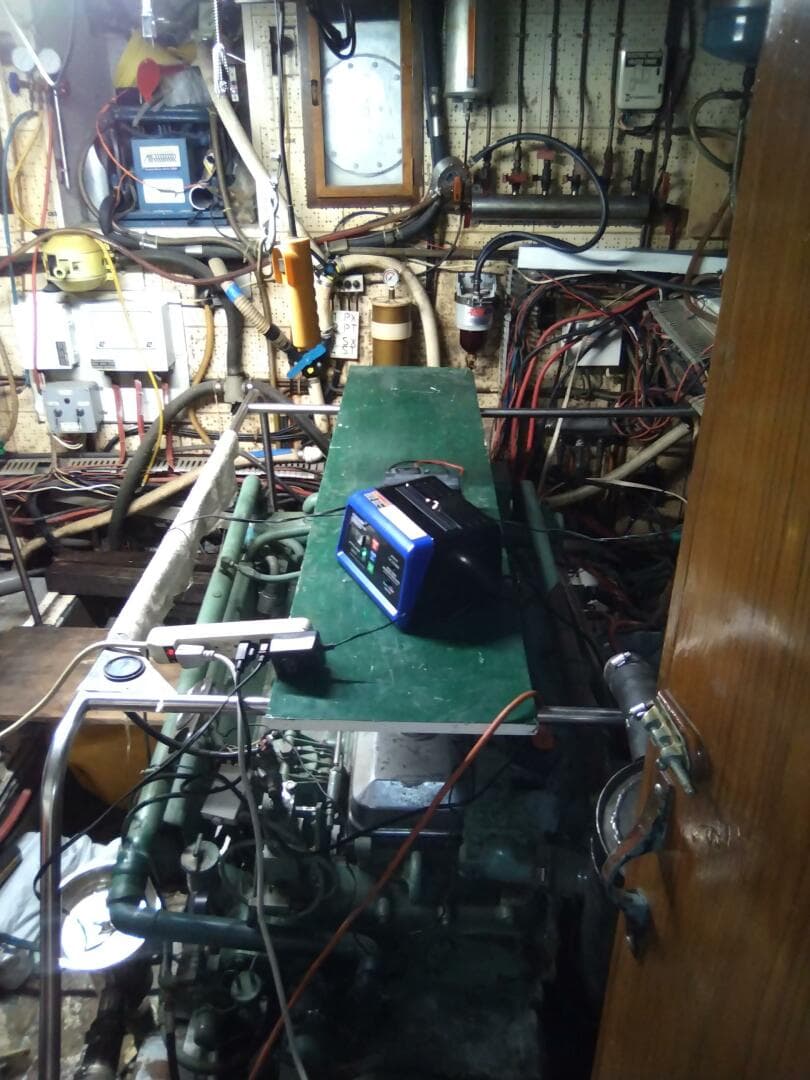 55 ft Sea Ranger  1983 MKII Pilothouse Flybridge Trawler