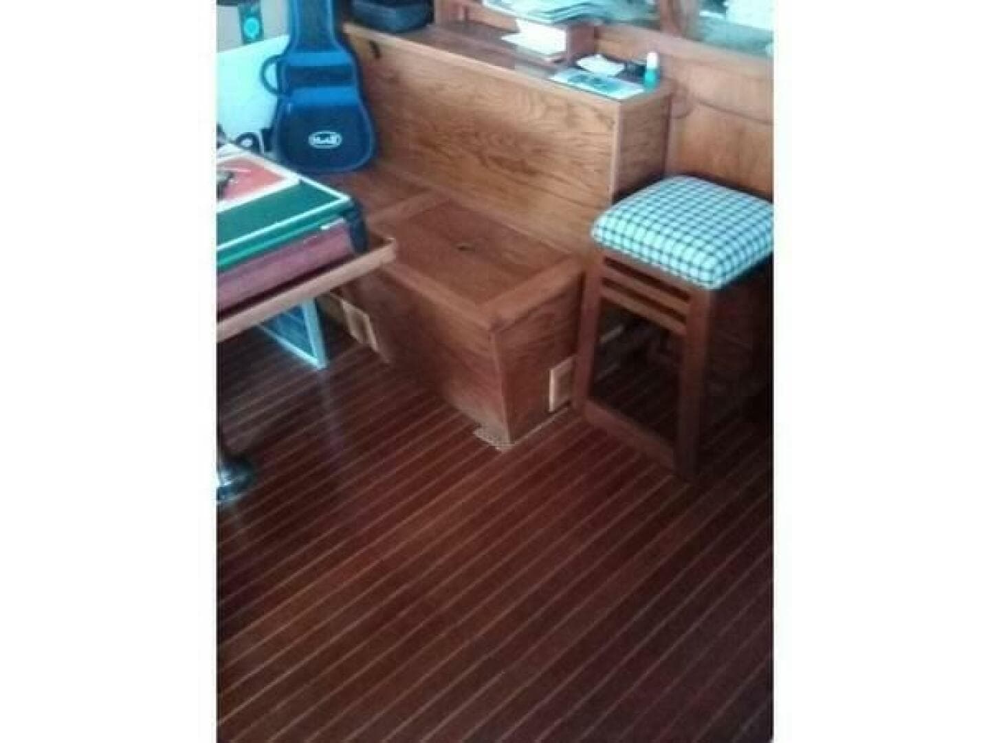 55 ft Sea Ranger  1983 MKII Pilothouse Flybridge Trawler