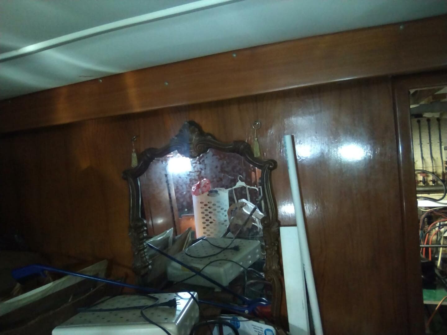 55 ft Sea Ranger  1983 MKII Pilothouse Flybridge Trawler