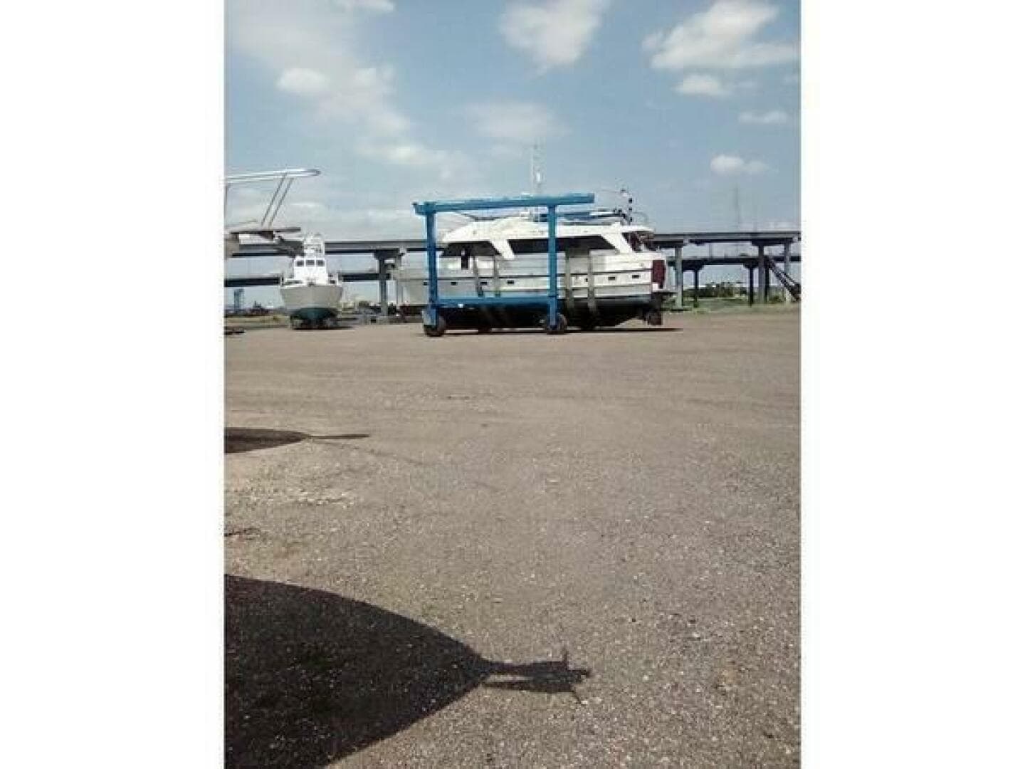 55 ft Sea Ranger  1983 MKII Pilothouse Flybridge Trawler