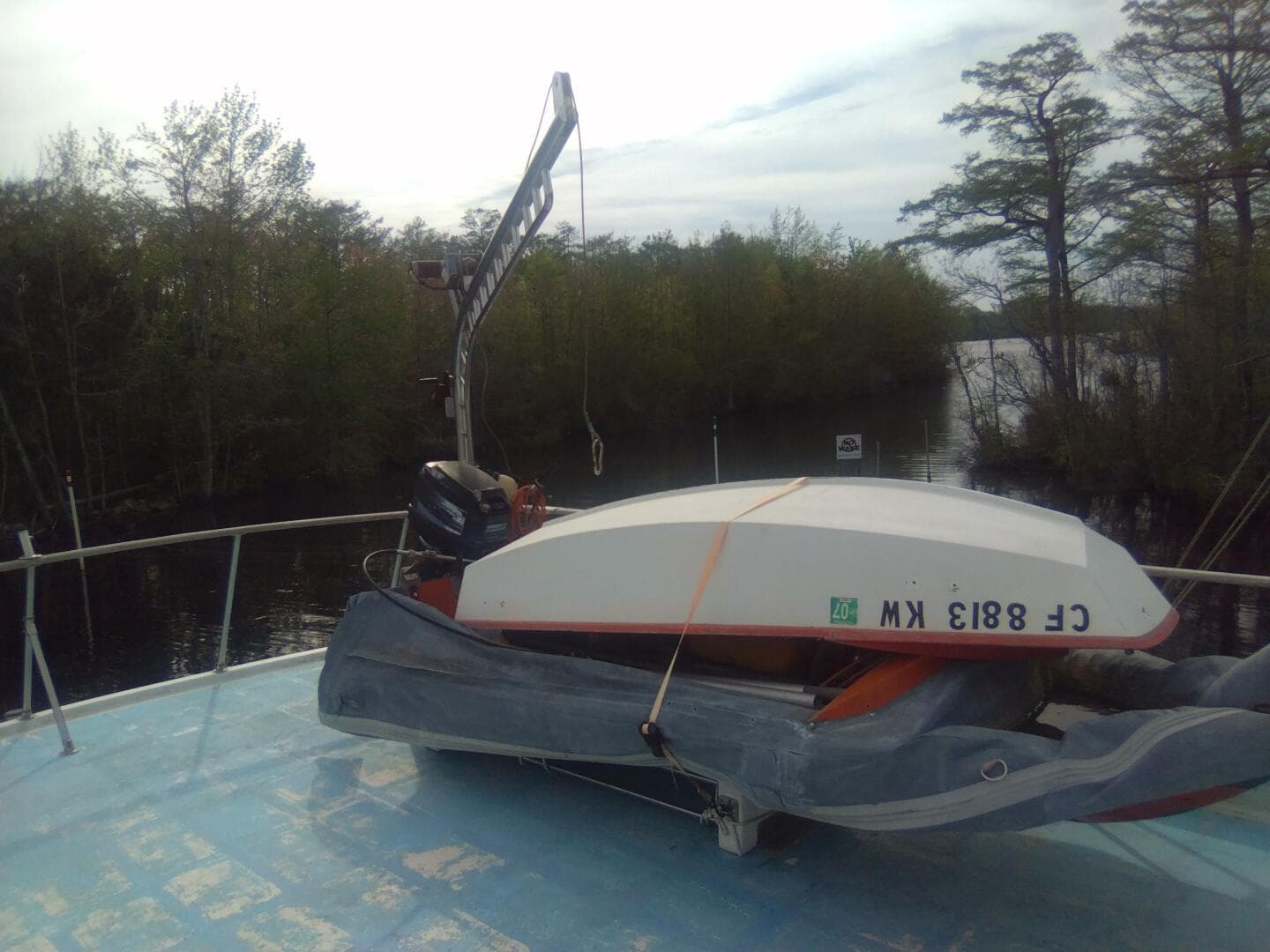 55 ft Sea Ranger  1983 MKII Pilothouse Flybridge Trawler