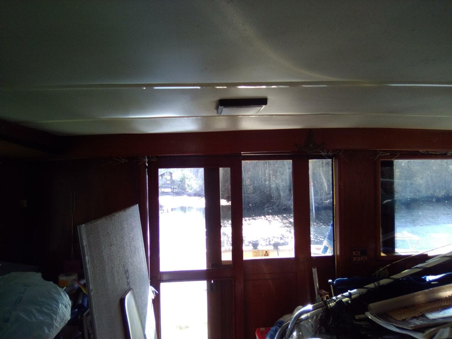 55 ft Sea Ranger  1983 MKII Pilothouse Flybridge Trawler