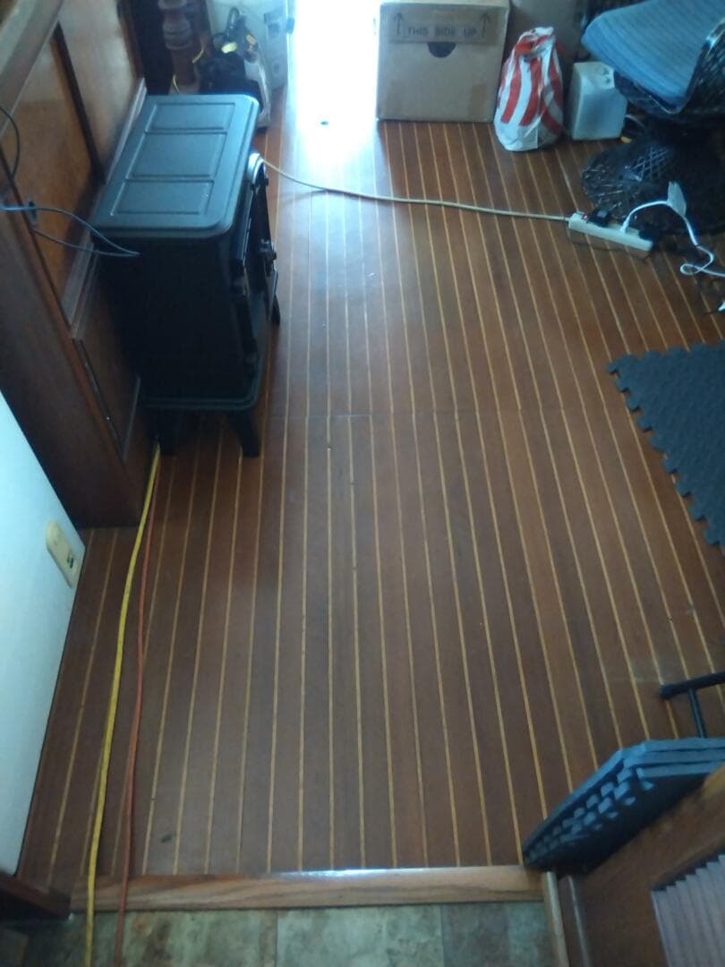 55 ft Sea Ranger  1983 MKII Pilothouse Flybridge Trawler