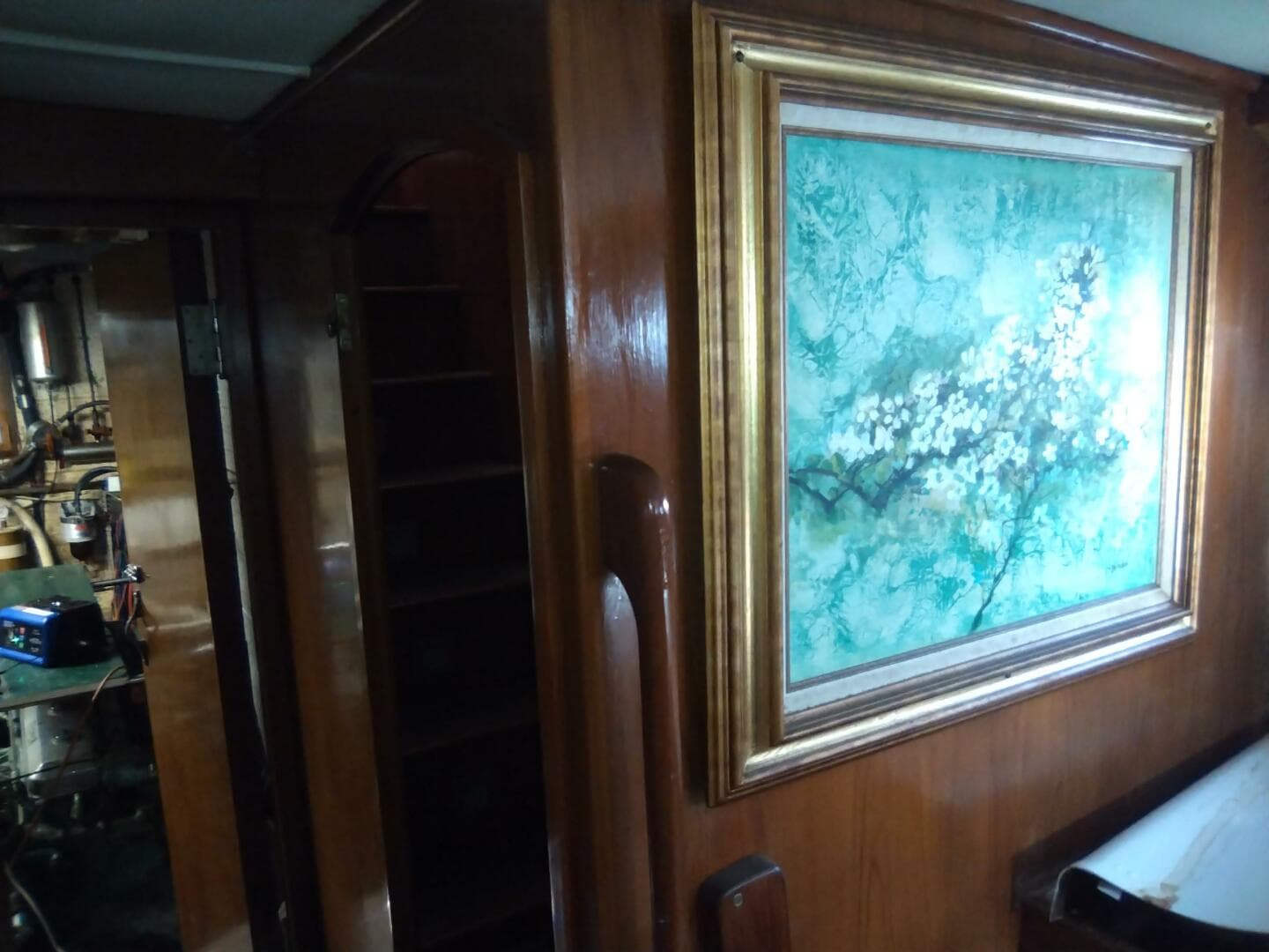 55 ft Sea Ranger  1983 MKII Pilothouse Flybridge Trawler