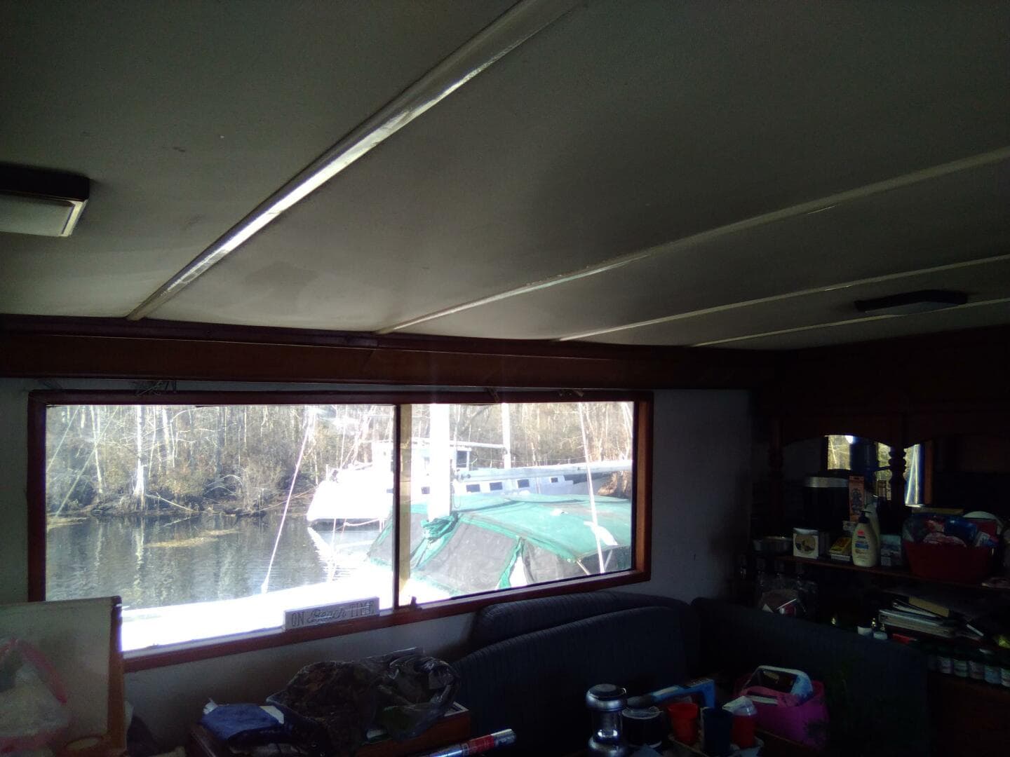 55 ft Sea Ranger  1983 MKII Pilothouse Flybridge Trawler