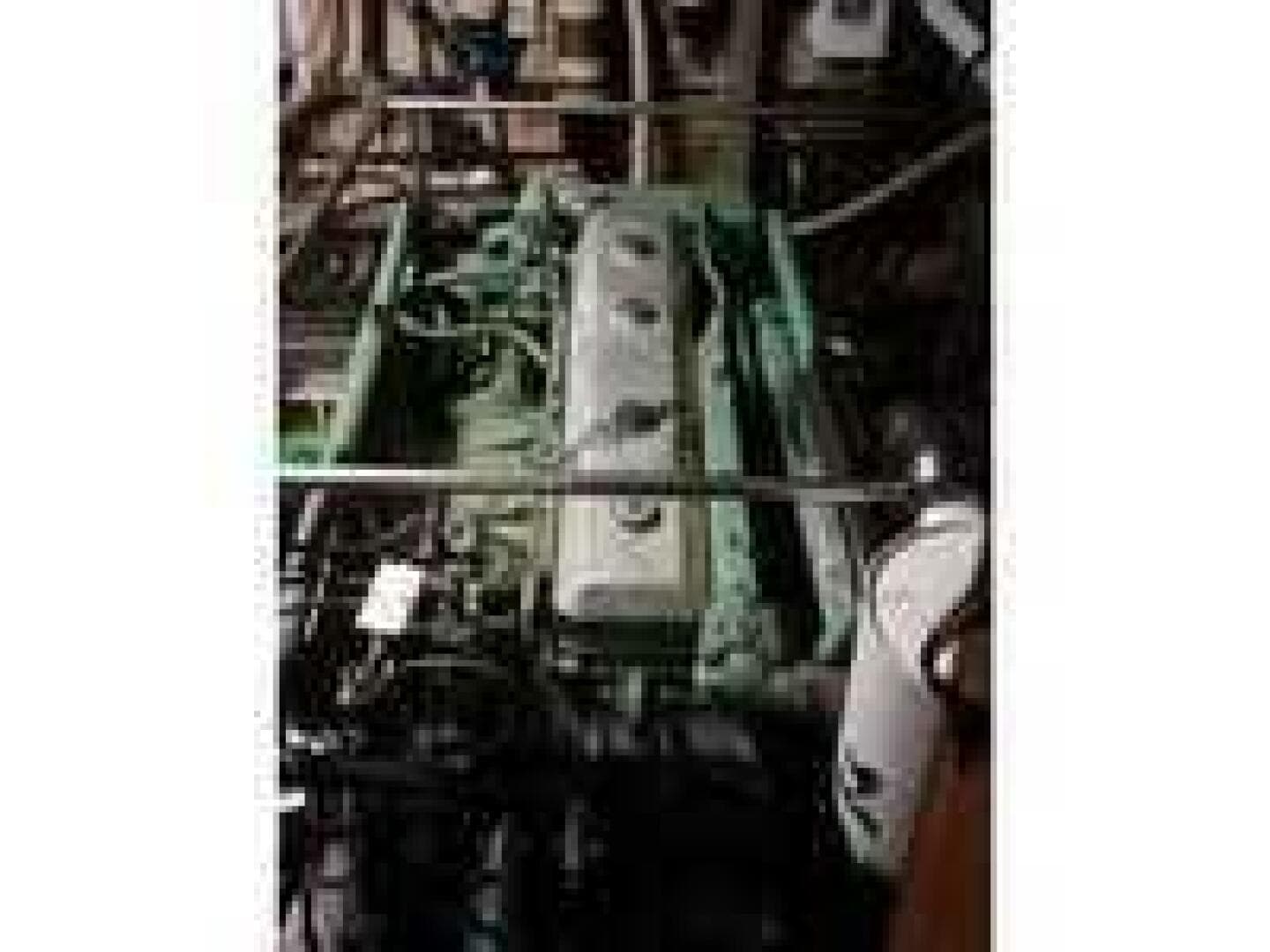 55 ft Sea Ranger  1983 MKII Pilothouse Flybridge Trawler