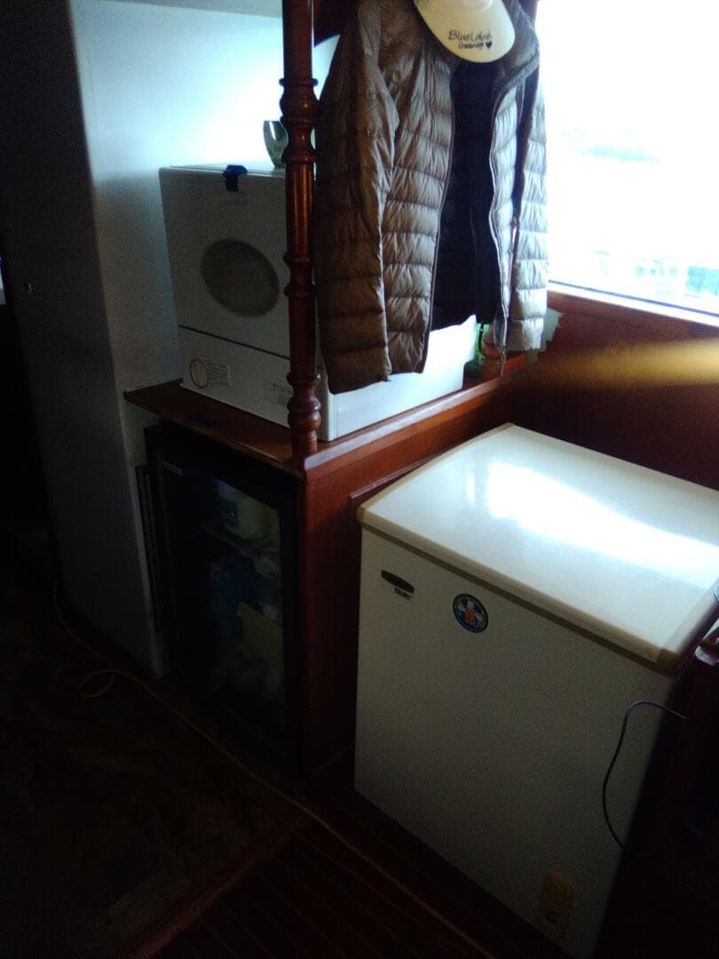 55 ft Sea Ranger  1983 MKII Pilothouse Flybridge Trawler