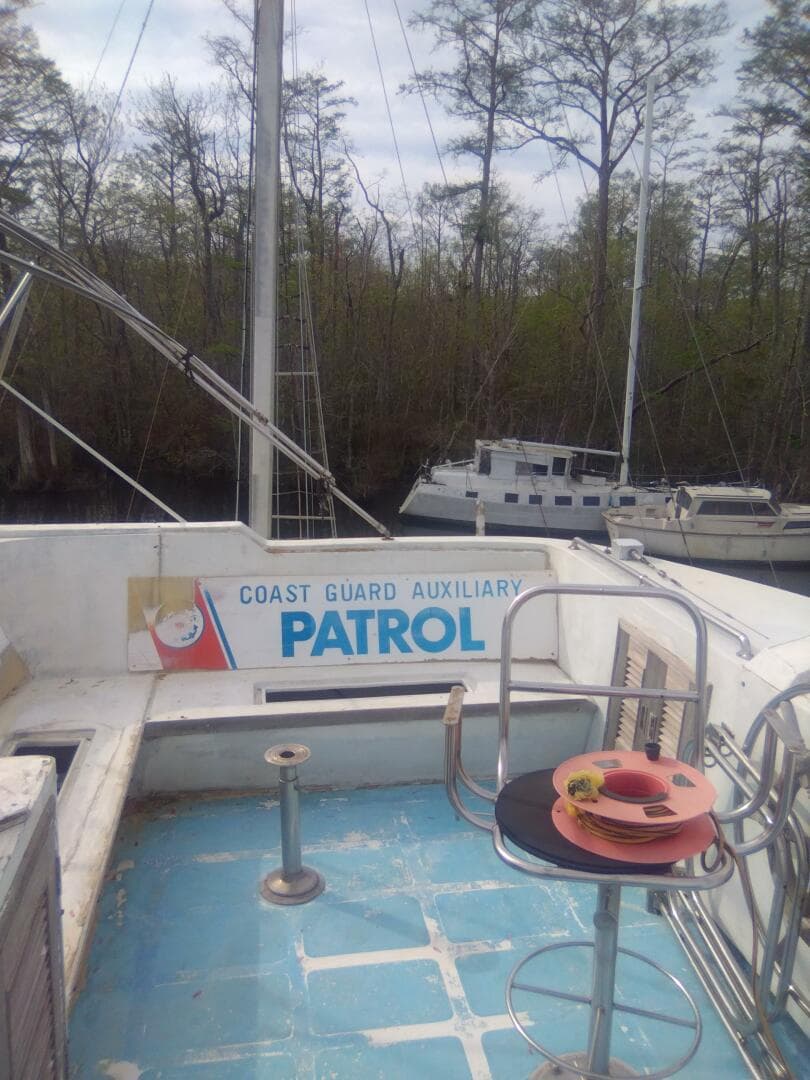 55 ft Sea Ranger  1983 MKII Pilothouse Flybridge Trawler