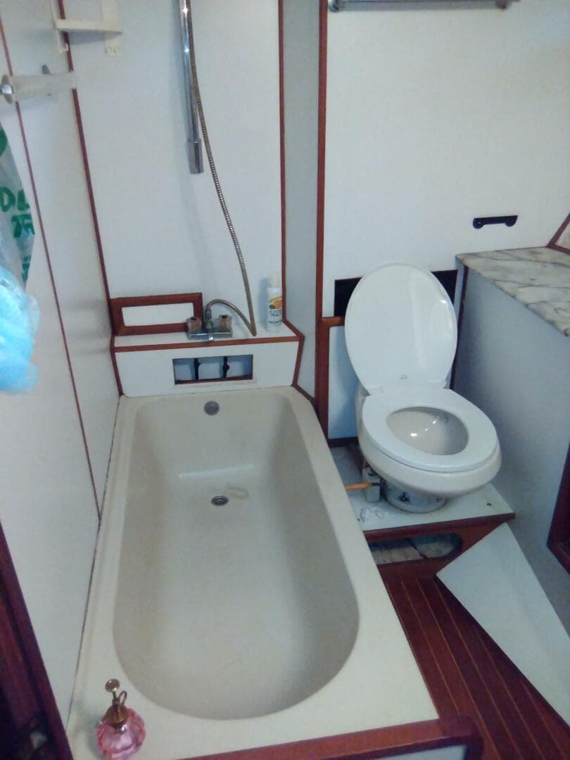 55 ft Sea Ranger  1983 MKII Pilothouse Flybridge Trawler