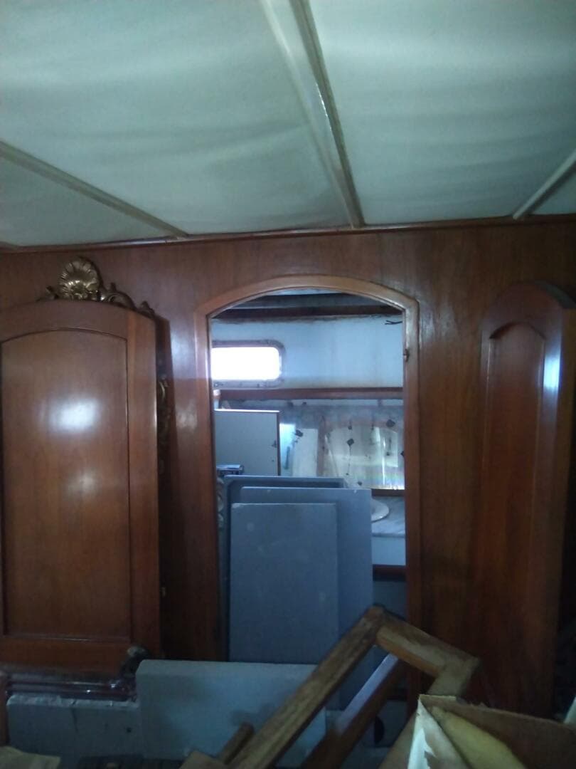 55 ft Sea Ranger  1983 MKII Pilothouse Flybridge Trawler