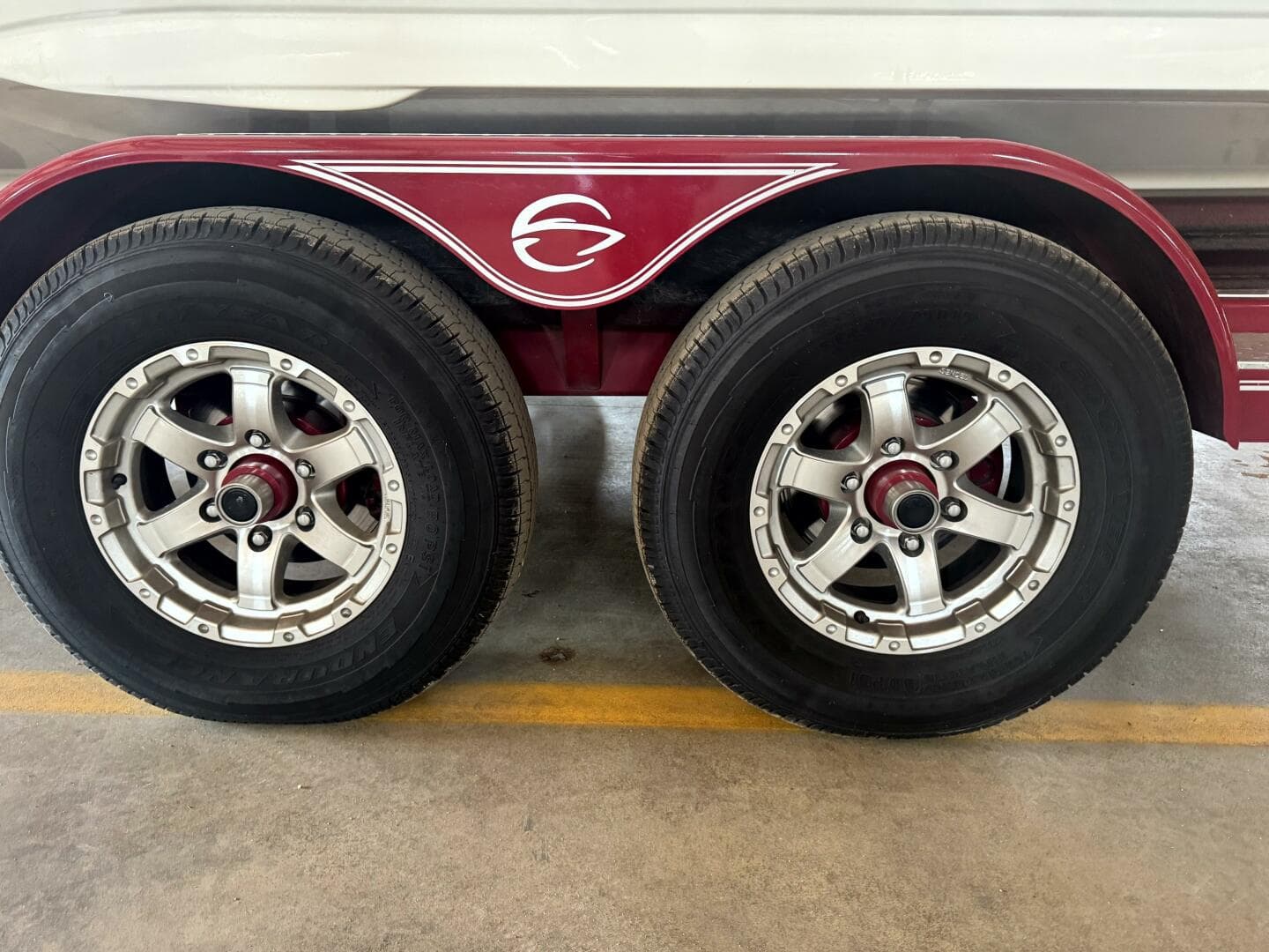 2015 Crownline 285 SS