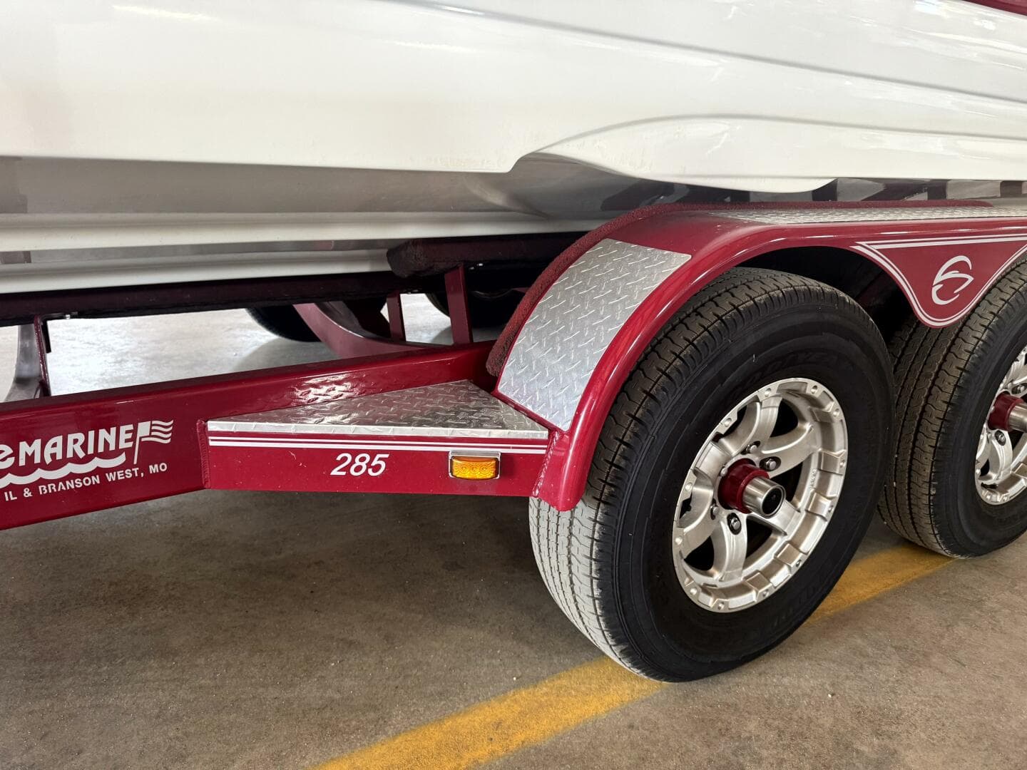 2015 Crownline 285 SS