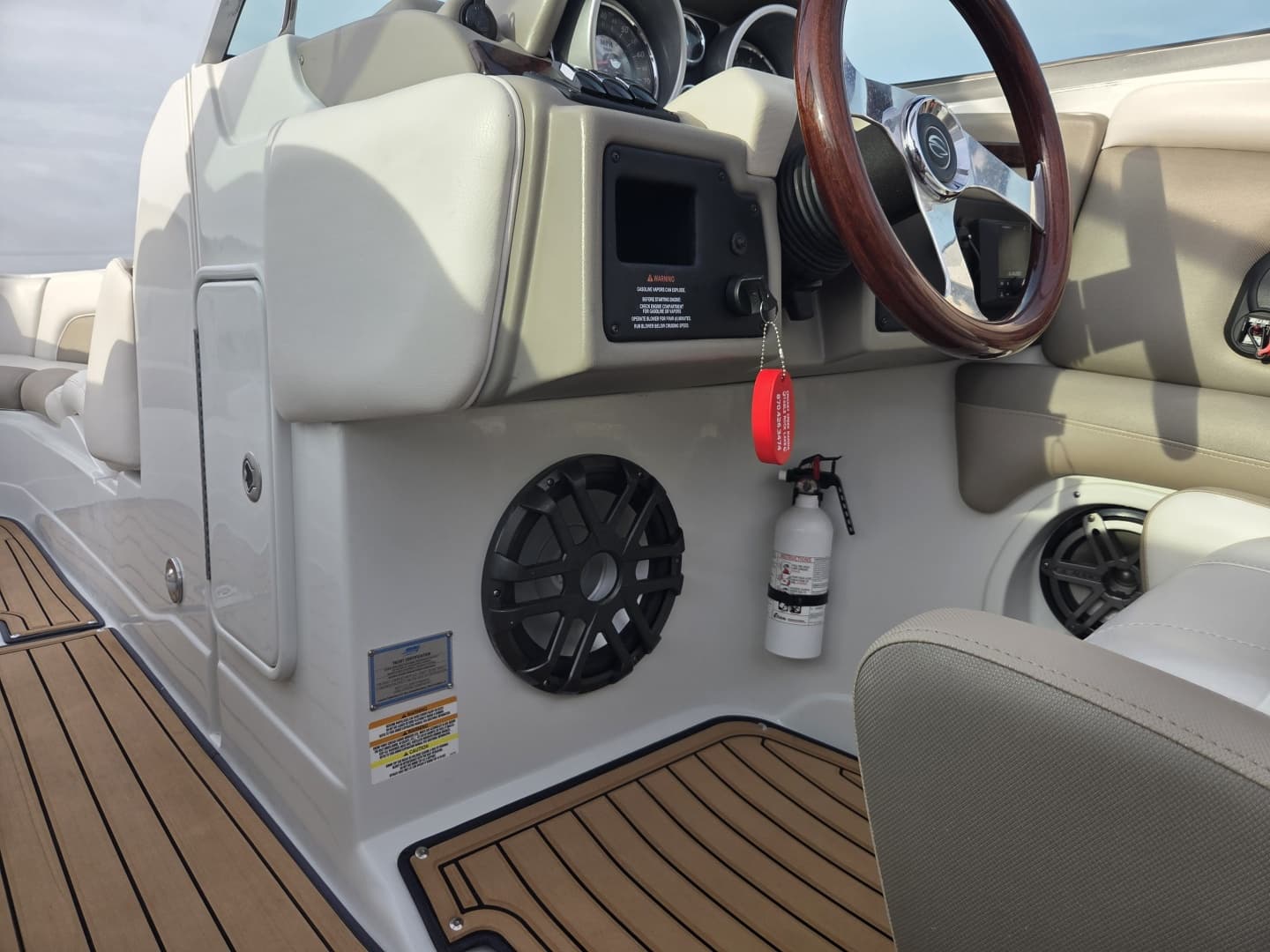 2015 Crownline 285 SS