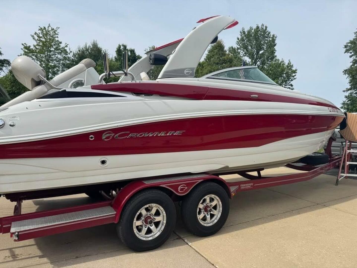 2015 Crownline 285 SS
