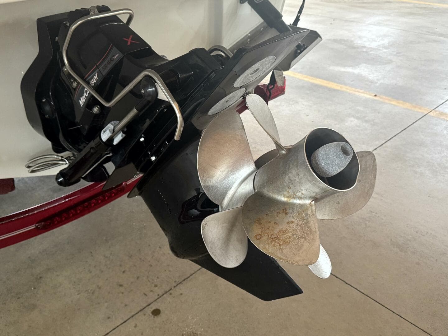 2015 Crownline 285 SS