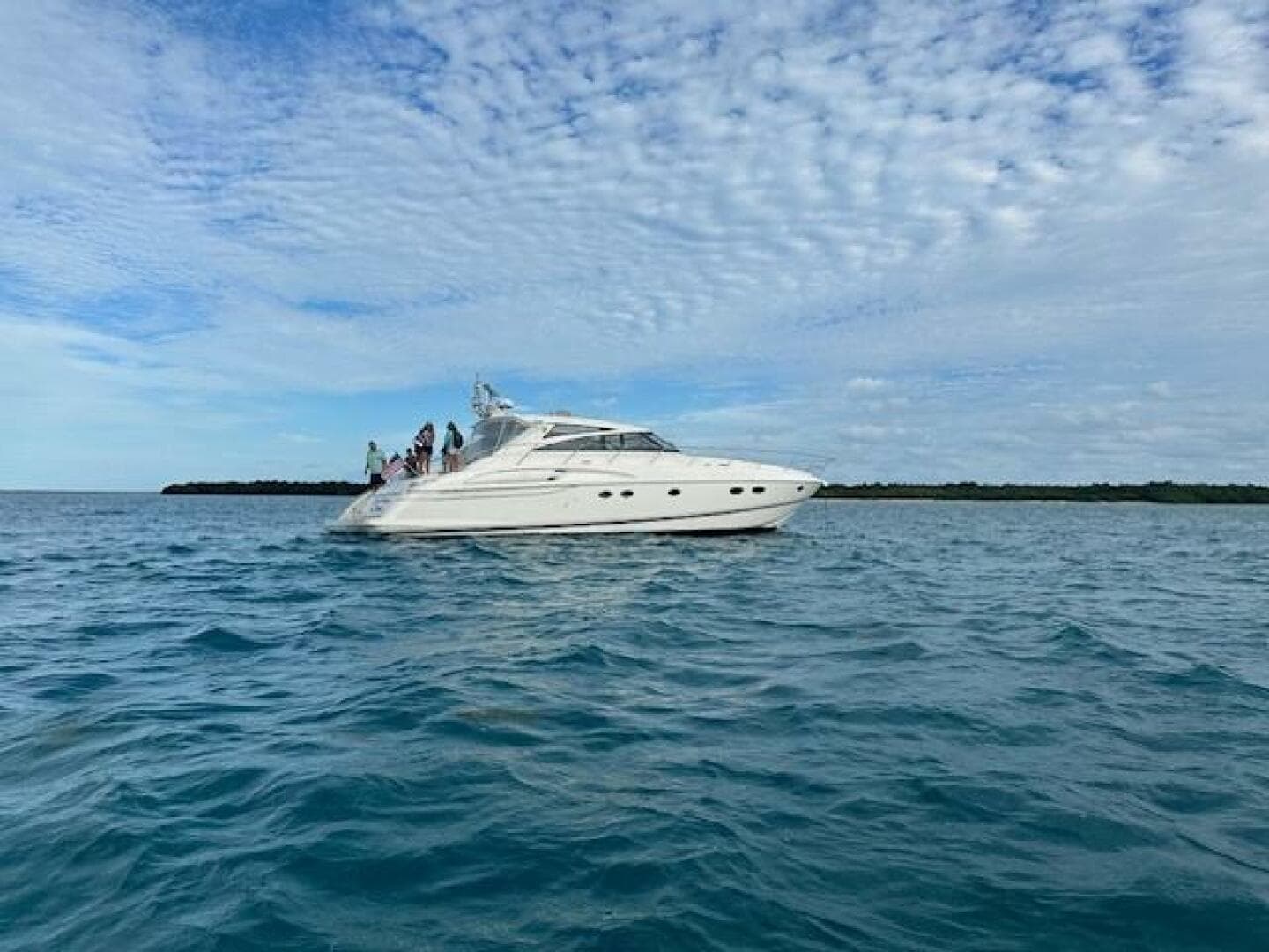 2006 Viking Princess 58V