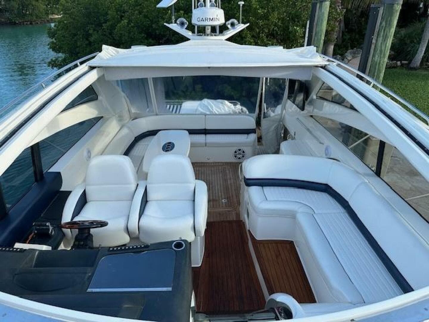 2006 Viking Princess 58V