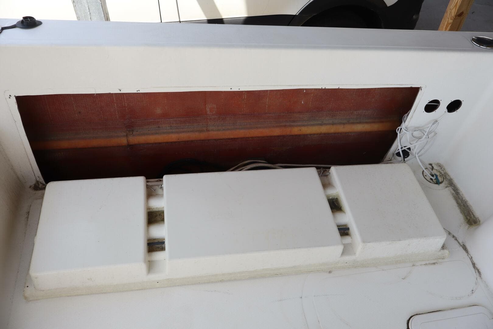 2005 Sea Boss 235 Walkaround