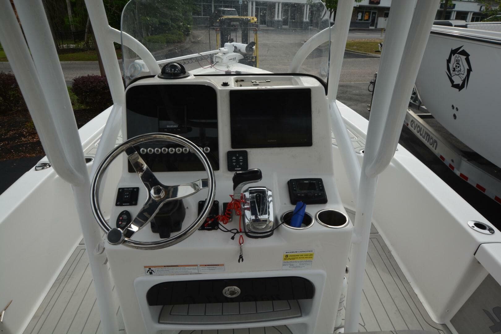 2021 Sea Pro 228 Bay