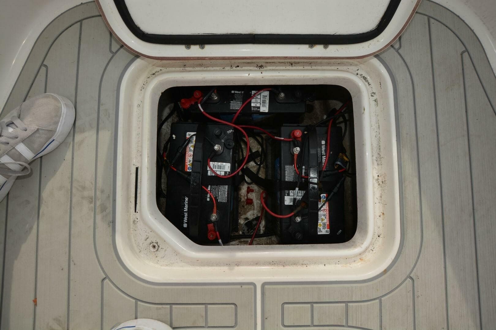 2021 Sea Pro 228 Bay