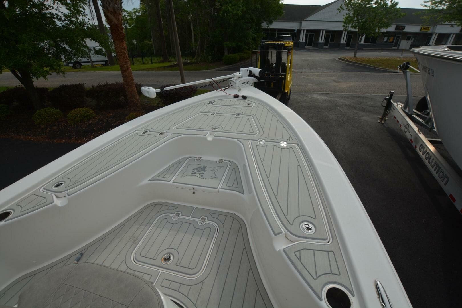 2021 Sea Pro 228 Bay