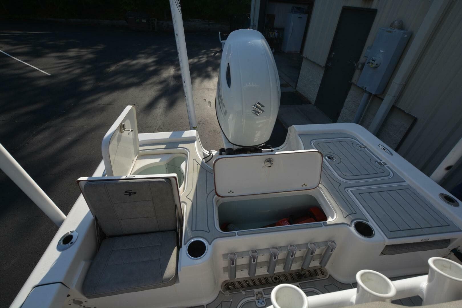 2021 Sea Pro 228 Bay